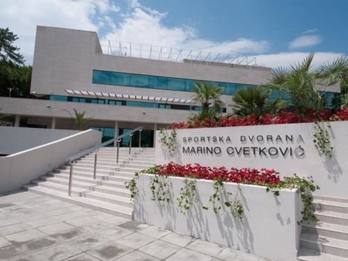 Sports Hall Marino Cvetković