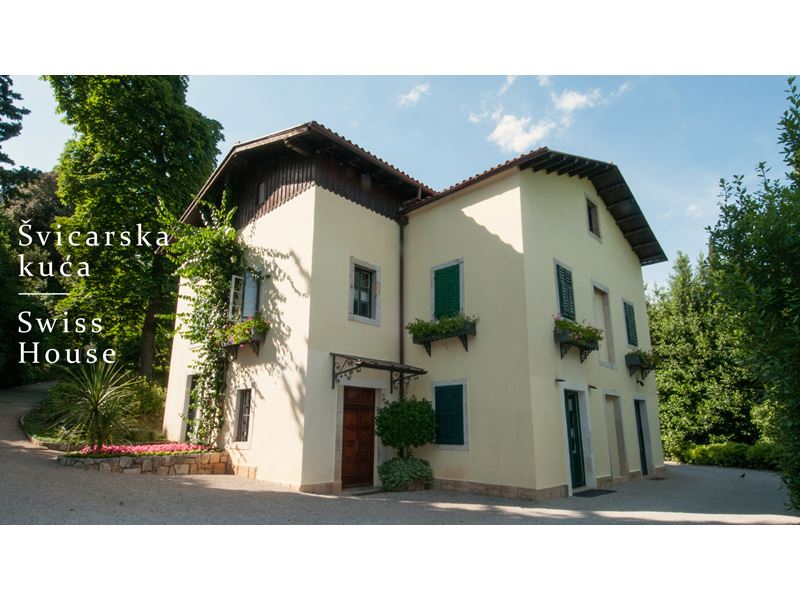 Švicarska kuća