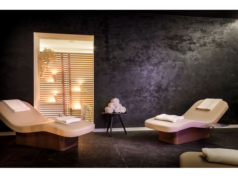 Wellness & Spa center - Heritage Hotel Imperial