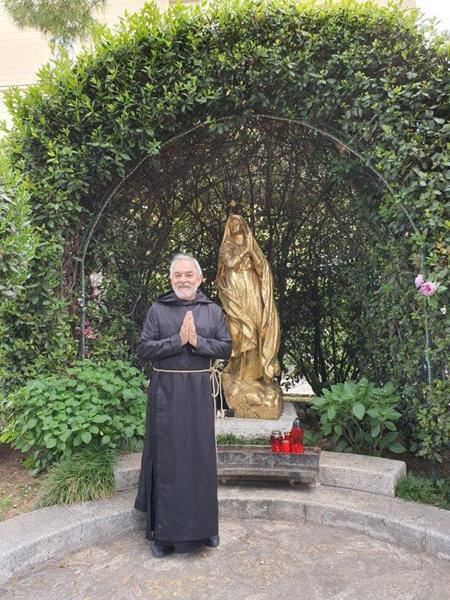 A Benedictine Monk